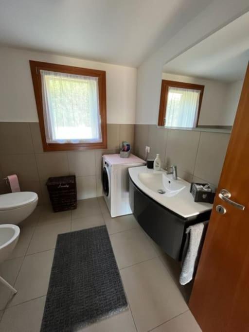 La Casa Di Chicca Apartment Noventa Padovana Ngoại thất bức ảnh