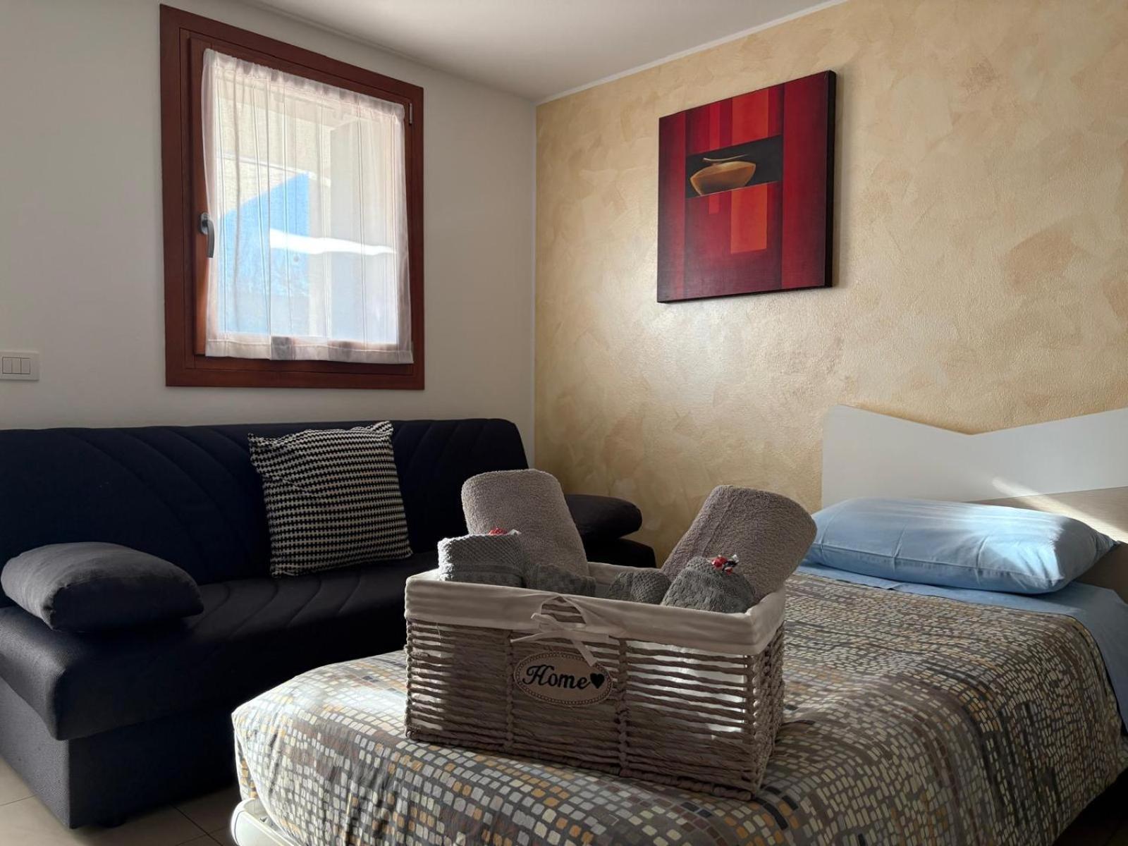 La Casa Di Chicca Apartment Noventa Padovana Ngoại thất bức ảnh