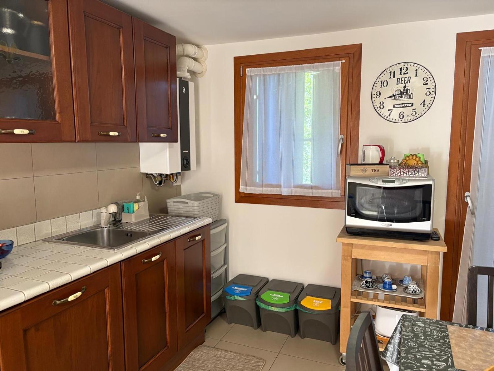 La Casa Di Chicca Apartment Noventa Padovana Ngoại thất bức ảnh